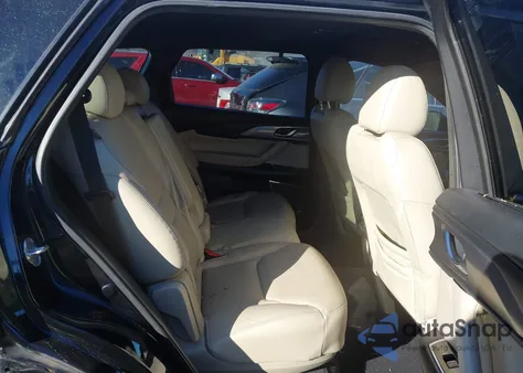 2016 Mazda Cx-9 Grand Touring z USA, uszkodzony, nr VIN JM3TCBDY9G0103760